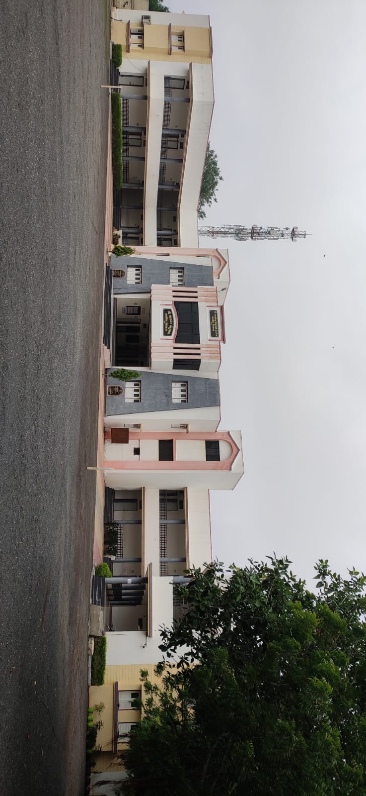KPC Botad Campus — Shree Kadva Patidar Educational Campus